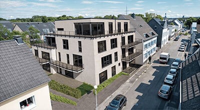 Neubau Leverkusen Reuterstraße